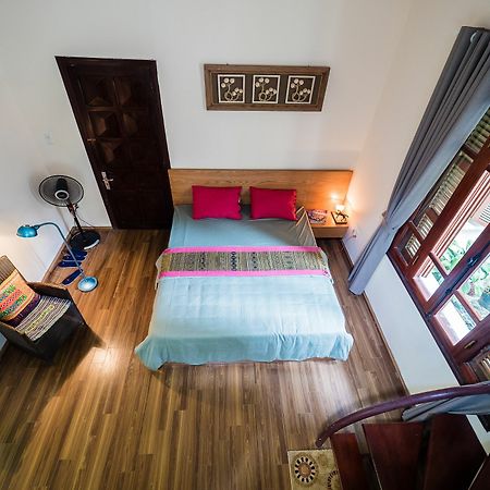 Hanoi Balcony Homestay Eksteriør bilde