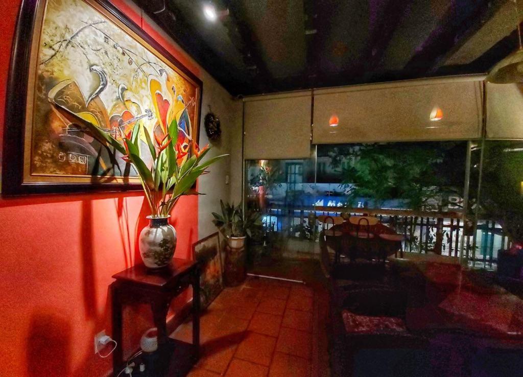 Hanoi Balcony Homestay Eksteriør bilde