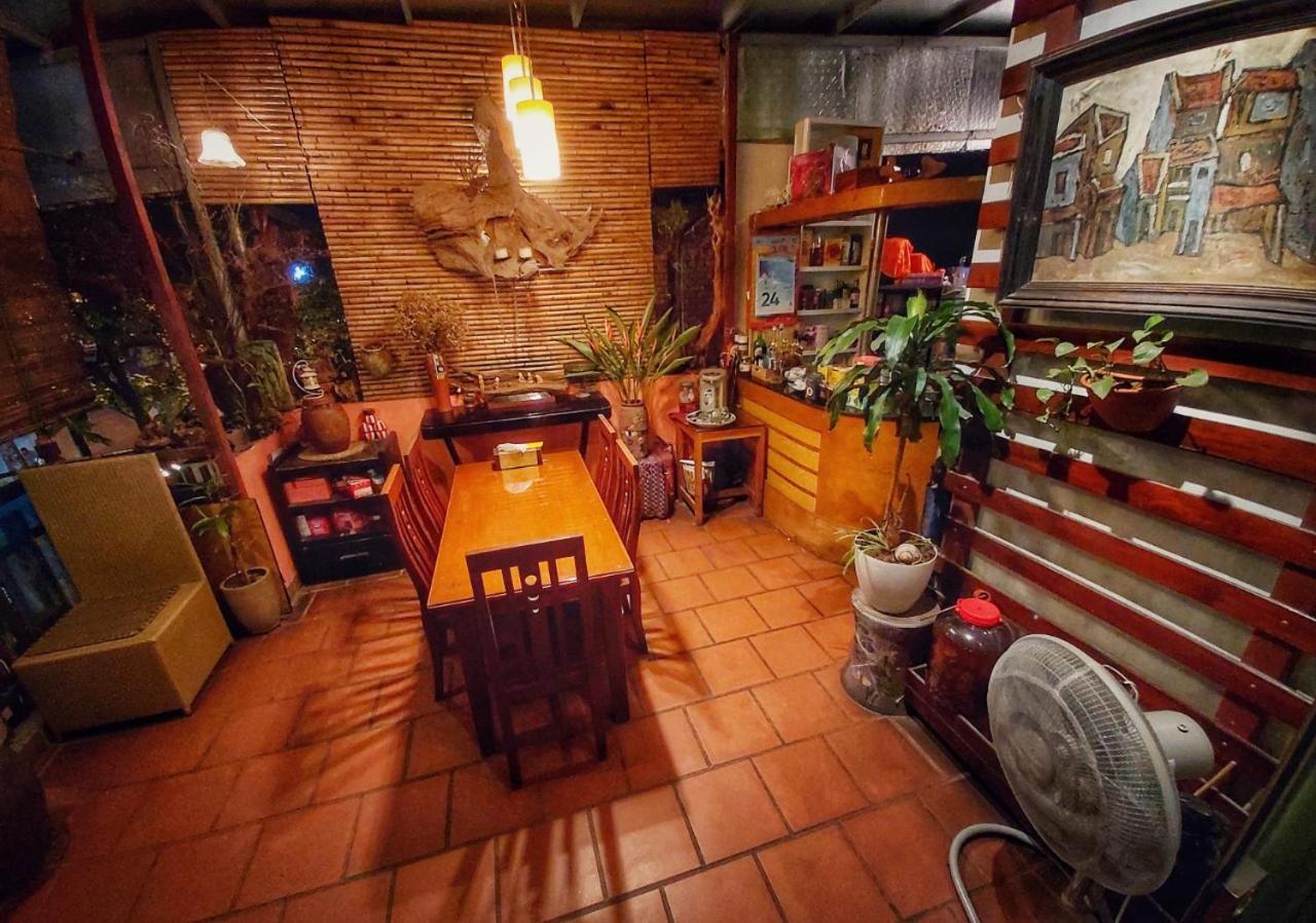 Hanoi Balcony Homestay Eksteriør bilde