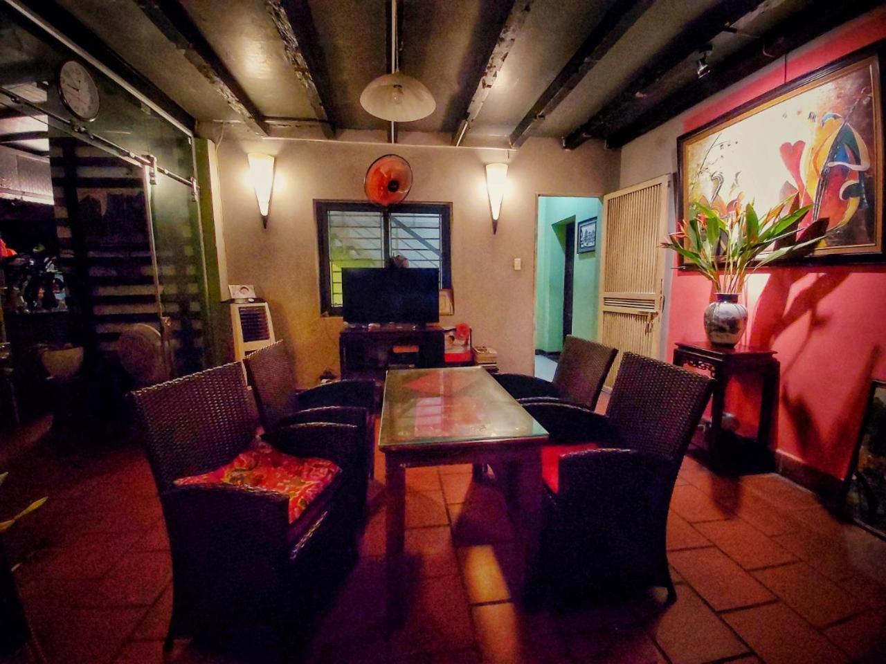 Hanoi Balcony Homestay Eksteriør bilde