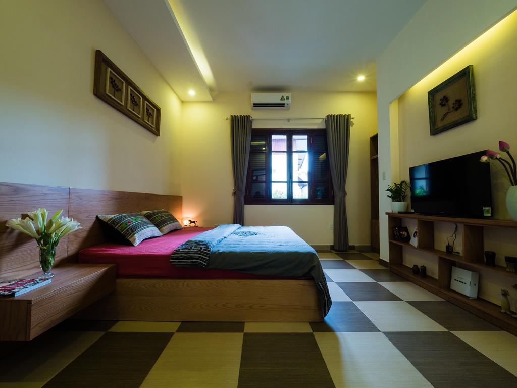 Hanoi Balcony Homestay Eksteriør bilde