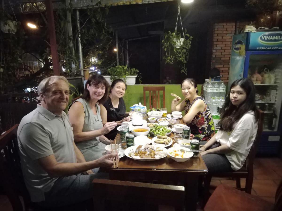 Hanoi Balcony Homestay Eksteriør bilde