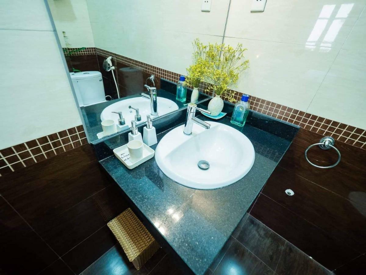 Hanoi Balcony Homestay Eksteriør bilde