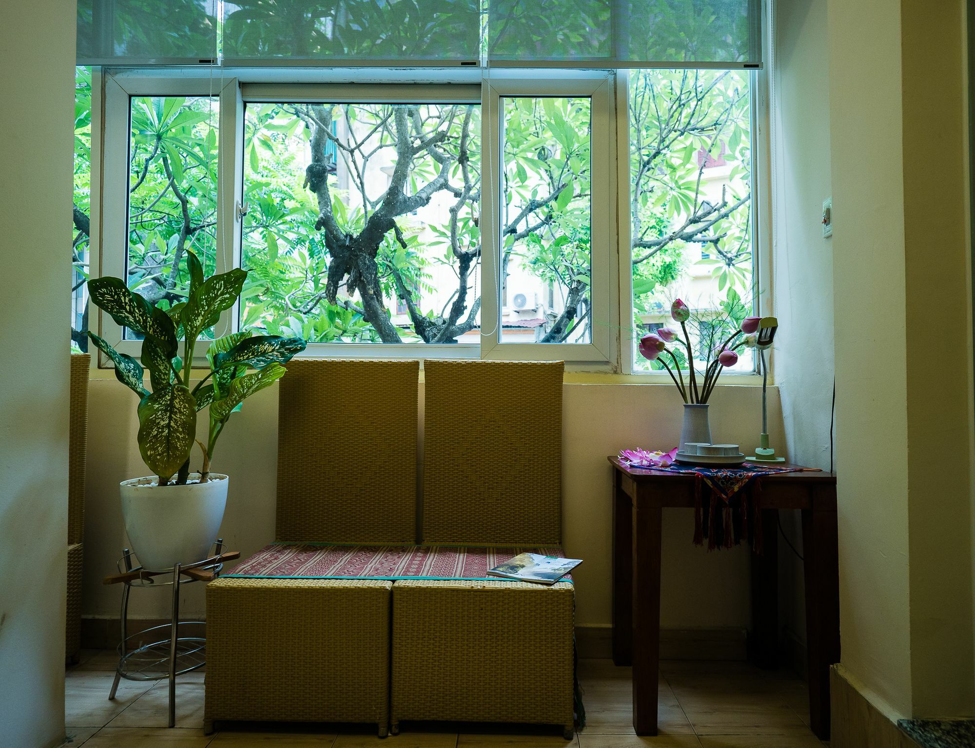 Hanoi Balcony Homestay Eksteriør bilde