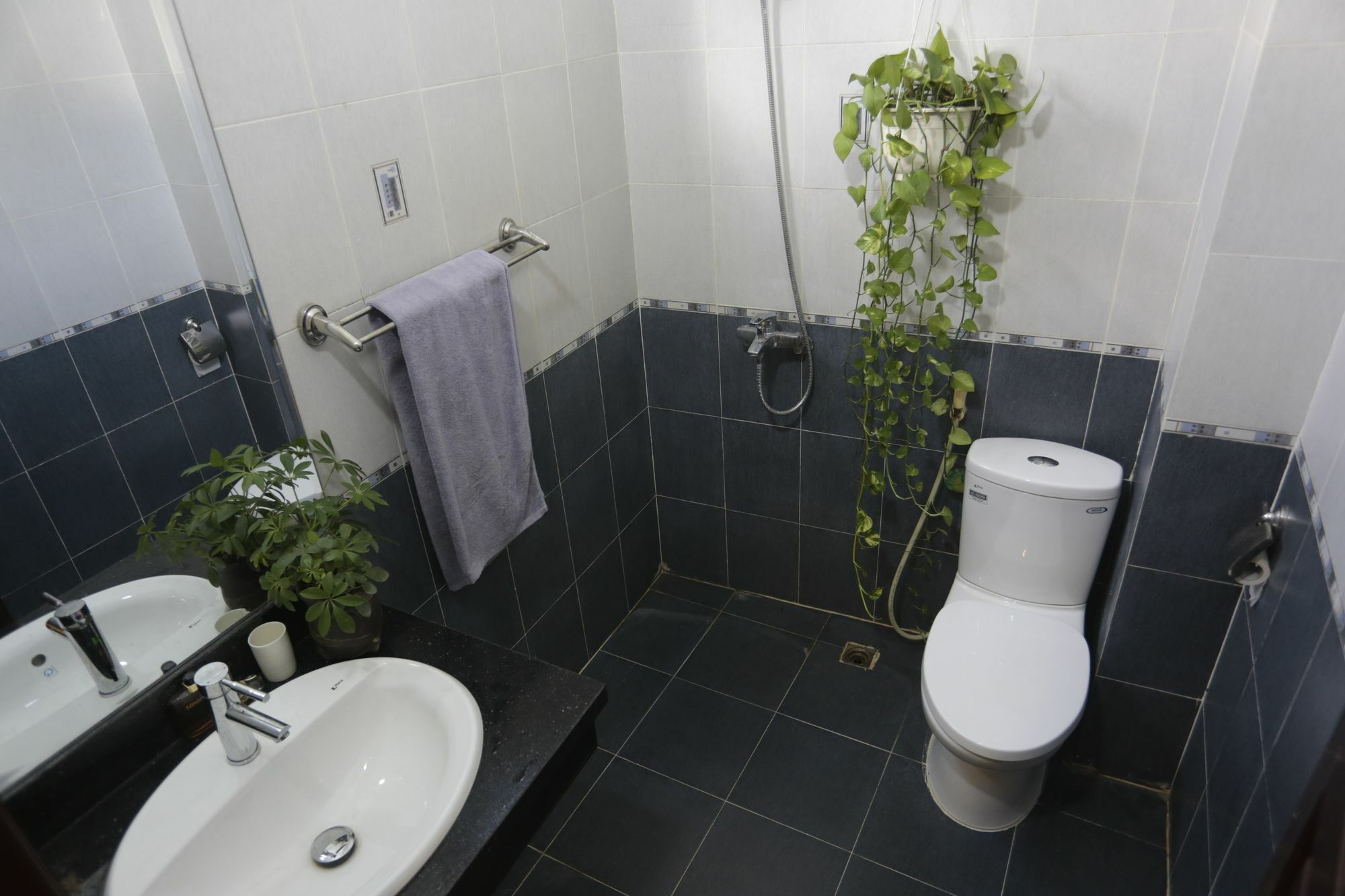 Hanoi Balcony Homestay Eksteriør bilde